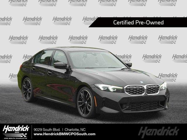 used 2024 BMW M340 car, priced at $54,988