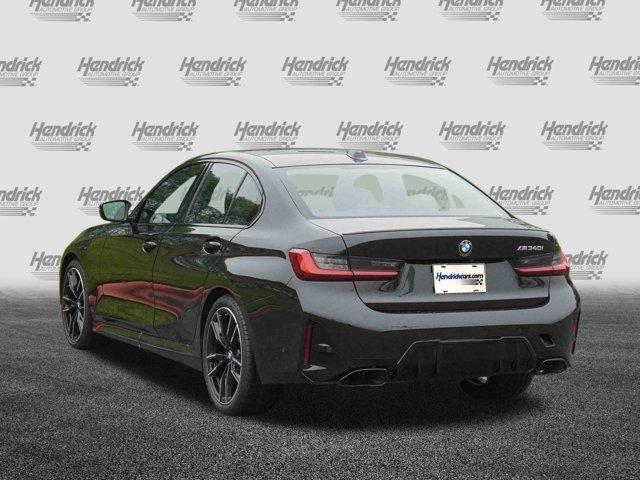 used 2024 BMW M340 car, priced at $54,988