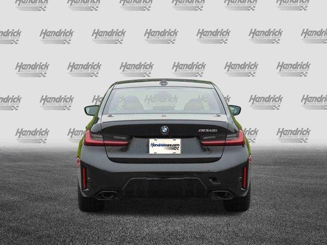 used 2024 BMW M340 car, priced at $54,988