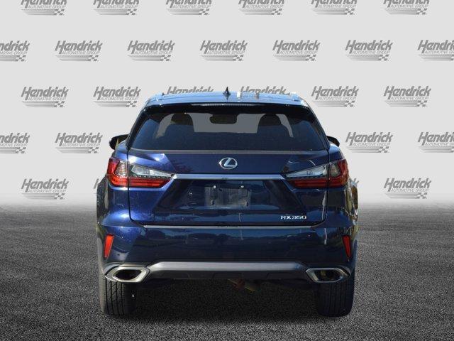 used 2016 Lexus RX 350 car, priced at $17,991