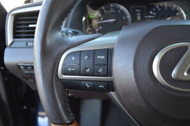 used 2016 Lexus RX 350 car, priced at $17,991