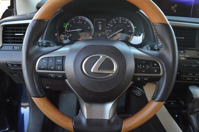 used 2016 Lexus RX 350 car, priced at $17,991