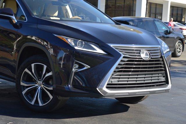 used 2016 Lexus RX 350 car, priced at $17,991