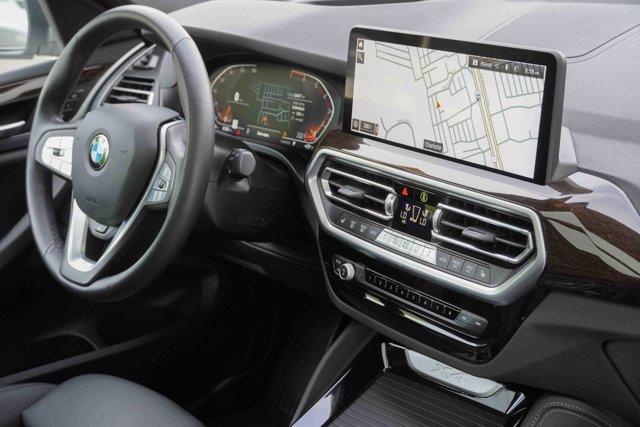 used 2024 BMW X4 car, priced at $47,991