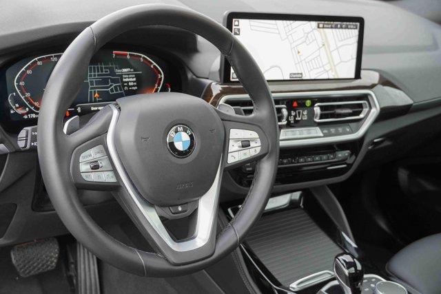 used 2024 BMW X4 car, priced at $47,991