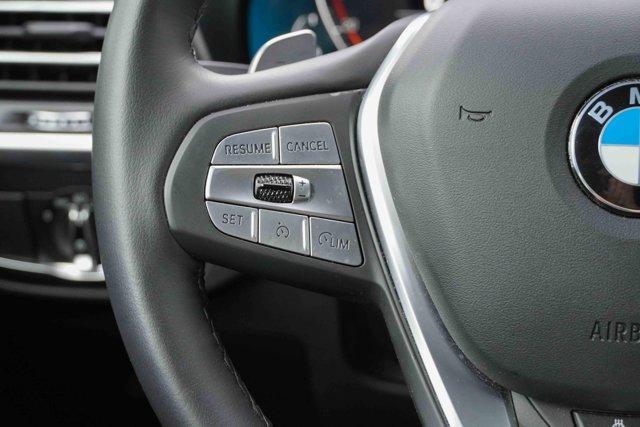 used 2024 BMW X4 car, priced at $47,991