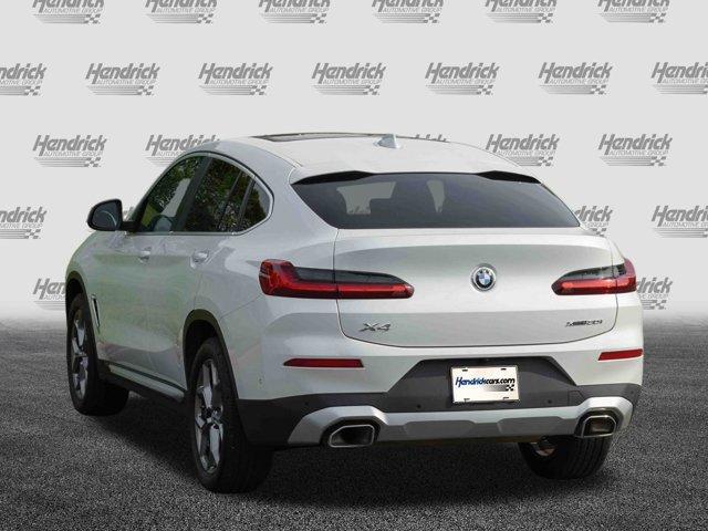 used 2024 BMW X4 car, priced at $47,991