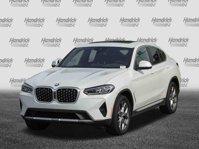 used 2024 BMW X4 car, priced at $47,991
