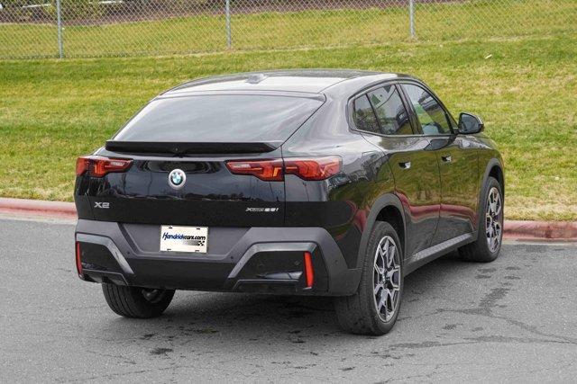 used 2024 BMW X2 car, priced at $37,990