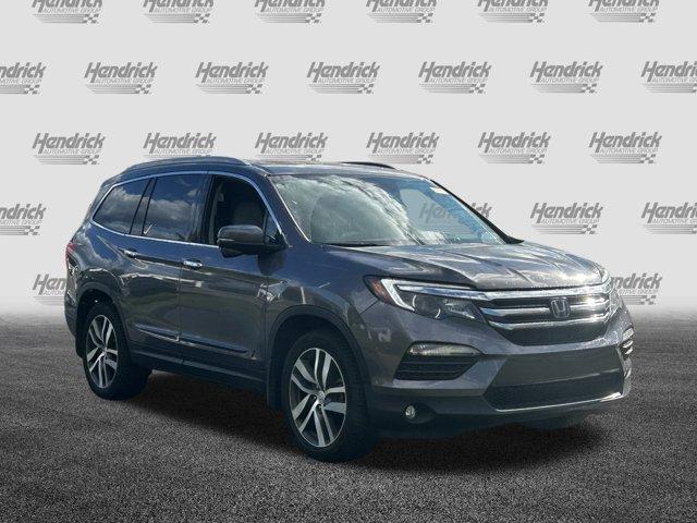 used 2017 Honda Pilot car, priced at $18,979