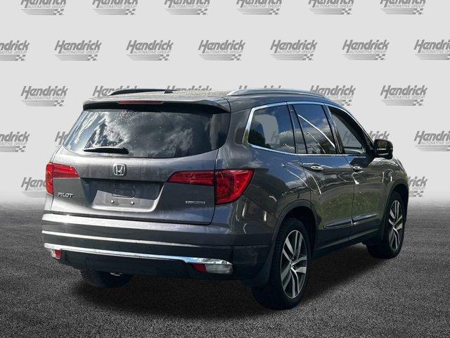 used 2017 Honda Pilot car, priced at $18,979