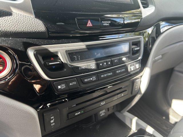 used 2017 Honda Pilot car, priced at $18,979