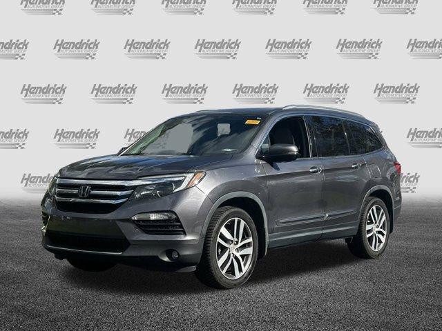 used 2017 Honda Pilot car, priced at $18,979