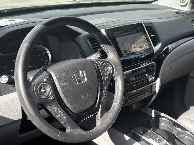 used 2017 Honda Pilot car, priced at $18,979