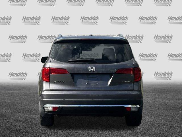 used 2017 Honda Pilot car, priced at $18,979