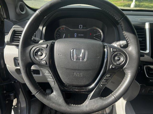 used 2017 Honda Pilot car, priced at $18,979