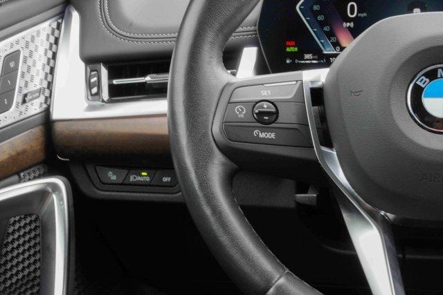 used 2023 BMW X1 car, priced at $33,776