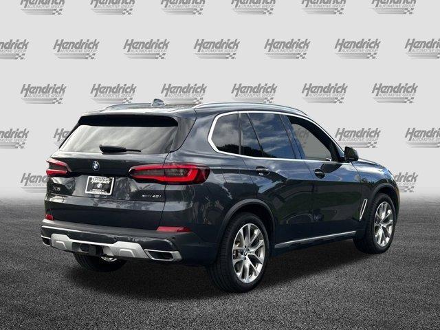 used 2022 BMW X5 car, priced at $44,991