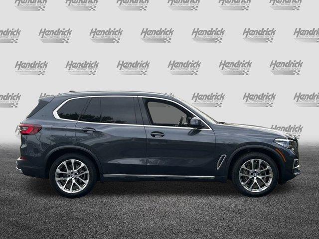 used 2022 BMW X5 car, priced at $44,991