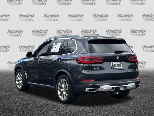 used 2022 BMW X5 car, priced at $44,991