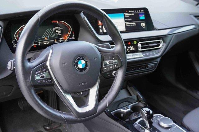 used 2022 BMW 228 Gran Coupe car, priced at $29,991