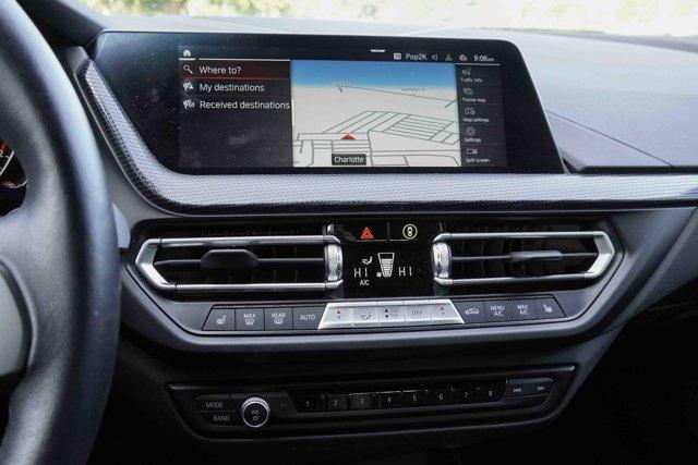 used 2022 BMW 228 Gran Coupe car, priced at $29,991