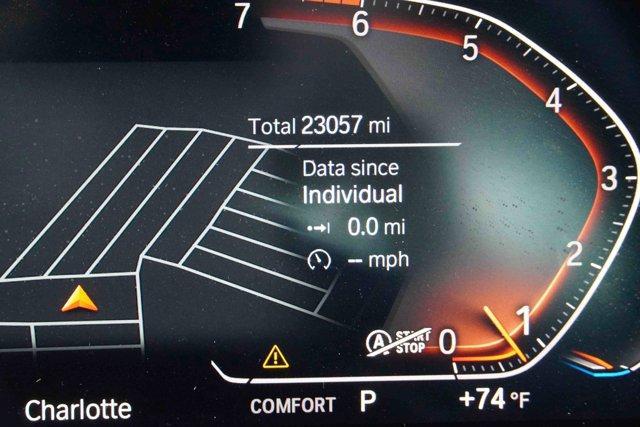 used 2022 BMW 228 Gran Coupe car, priced at $29,991