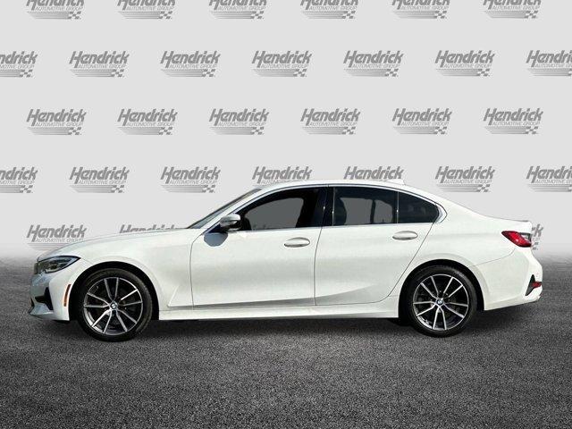 used 2019 BMW 330 car, priced at $24,991