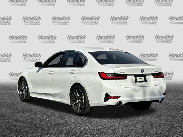 used 2019 BMW 330 car, priced at $24,991