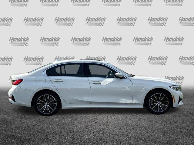 used 2019 BMW 330 car, priced at $24,991