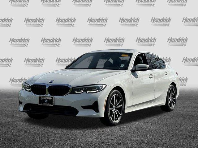 used 2019 BMW 330 car, priced at $24,991