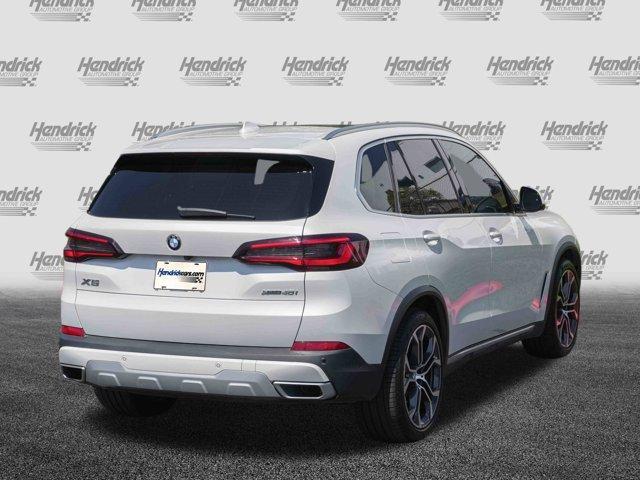 used 2021 BMW X5 car, priced at $33,991