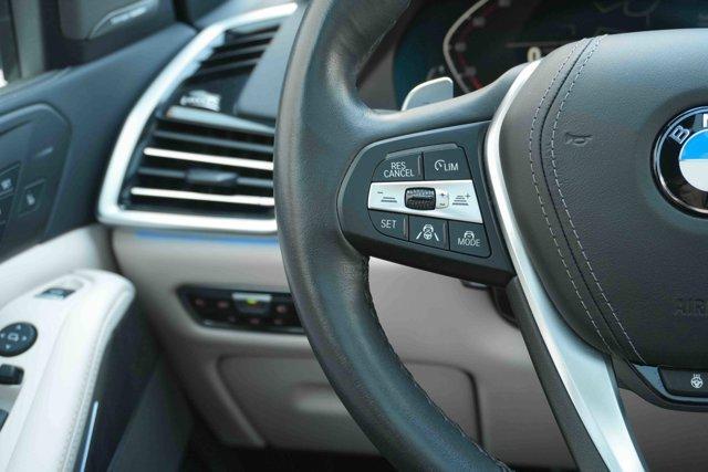 used 2021 BMW X5 car, priced at $33,991