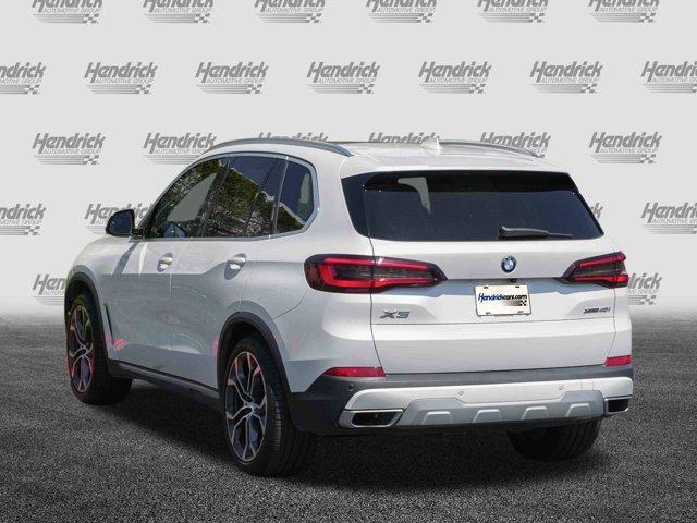 used 2021 BMW X5 car, priced at $33,991