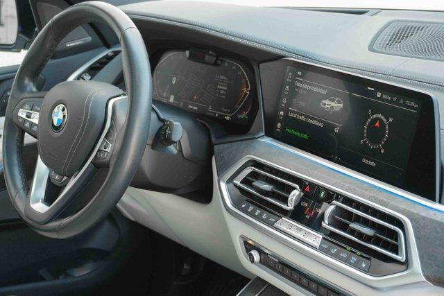 used 2021 BMW X5 car, priced at $33,991