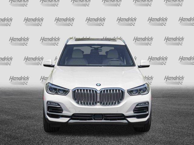 used 2021 BMW X5 car, priced at $33,991