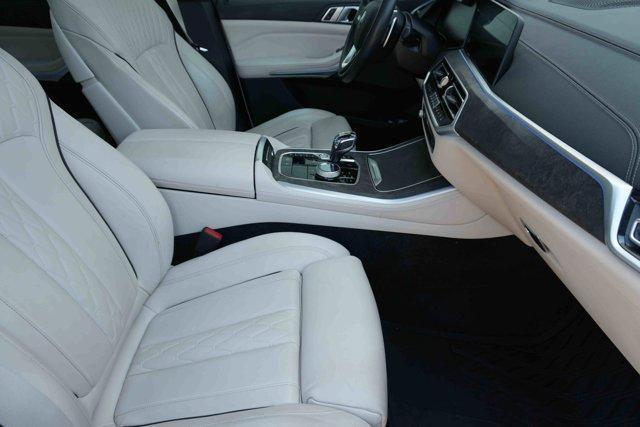 used 2021 BMW X5 car, priced at $33,991