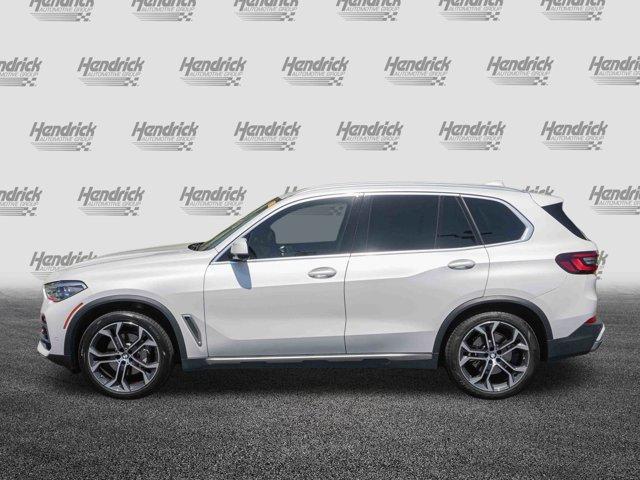used 2021 BMW X5 car, priced at $33,991