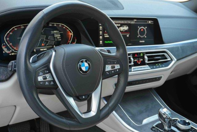 used 2021 BMW X5 car, priced at $33,991