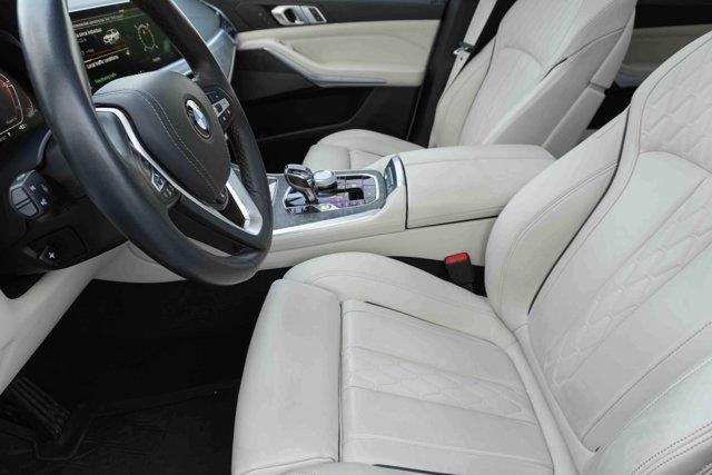 used 2021 BMW X5 car, priced at $33,991