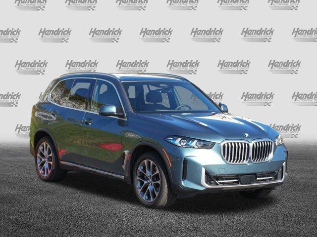 used 2025 BMW X5 car, priced at $63,991