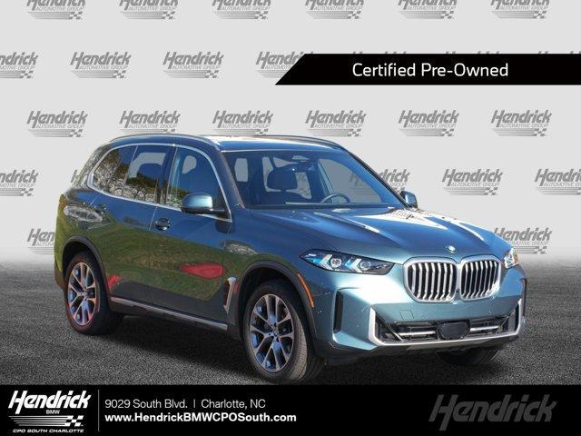 used 2025 BMW X5 car, priced at $63,991