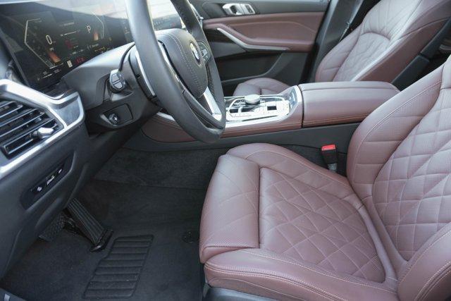 used 2025 BMW X5 car, priced at $63,991