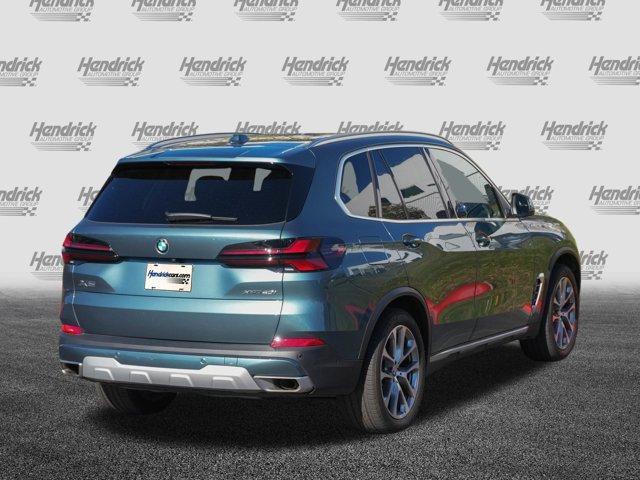 used 2025 BMW X5 car, priced at $63,991