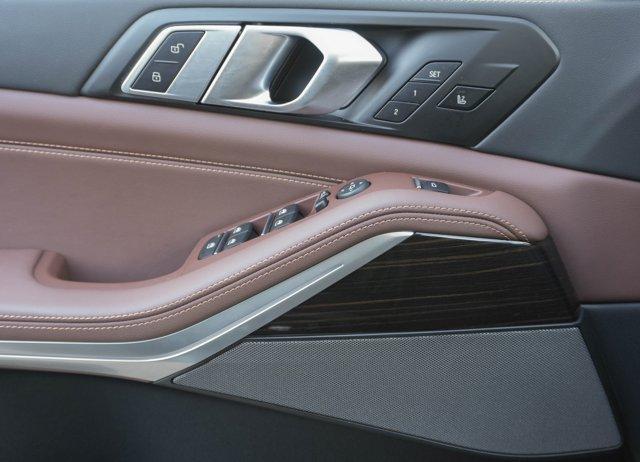 used 2025 BMW X5 car, priced at $63,991