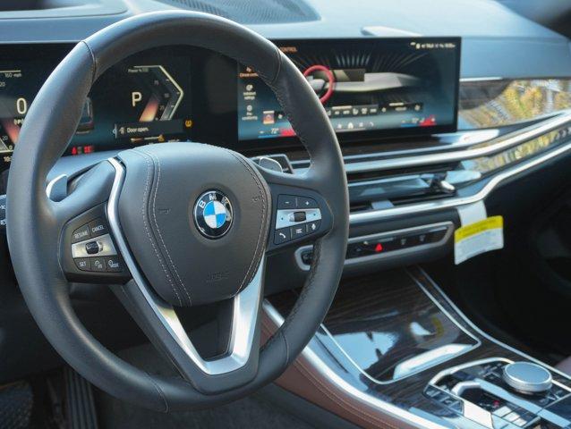 used 2025 BMW X5 car, priced at $63,991