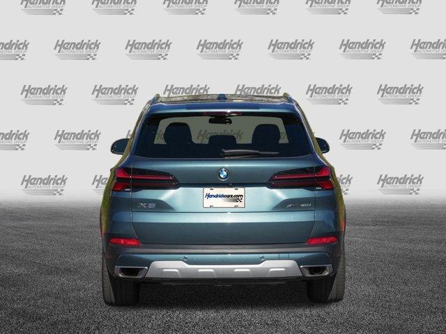 used 2025 BMW X5 car, priced at $63,991