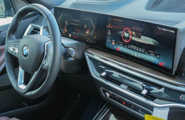 used 2025 BMW X5 car, priced at $63,991