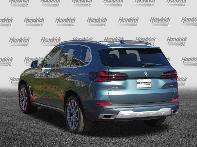 used 2025 BMW X5 car, priced at $63,991