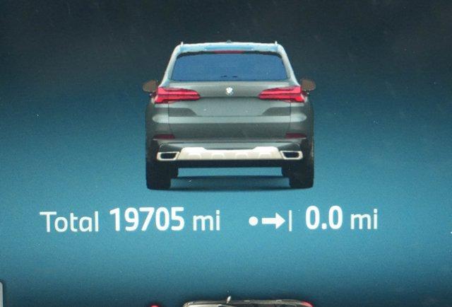 used 2025 BMW X5 car, priced at $63,991